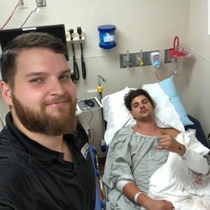 Meet your Posher, Chad